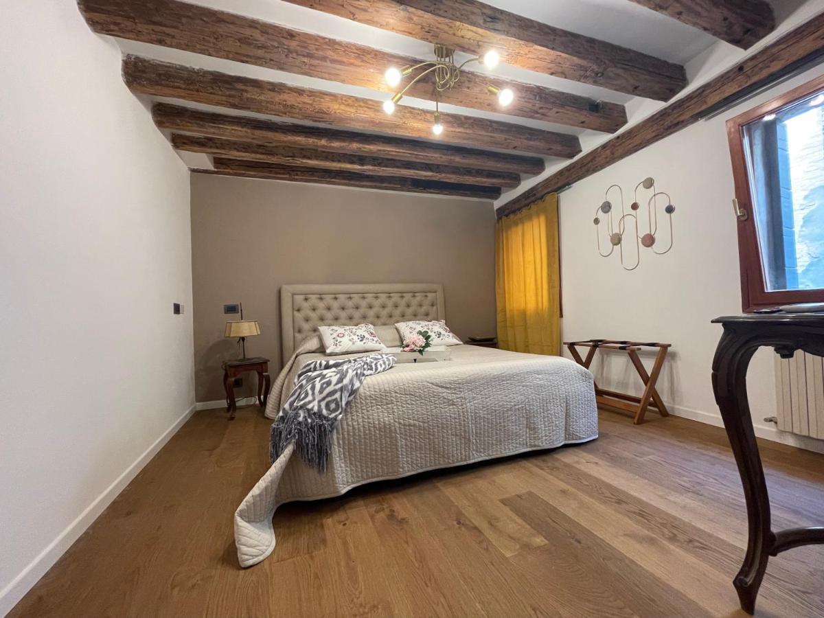 Appartamento Ca' ai Sospiri Venezia Esterno foto