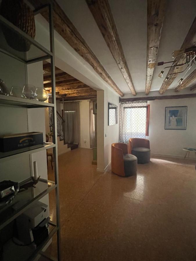 Appartamento Ca' ai Sospiri Venezia Esterno foto