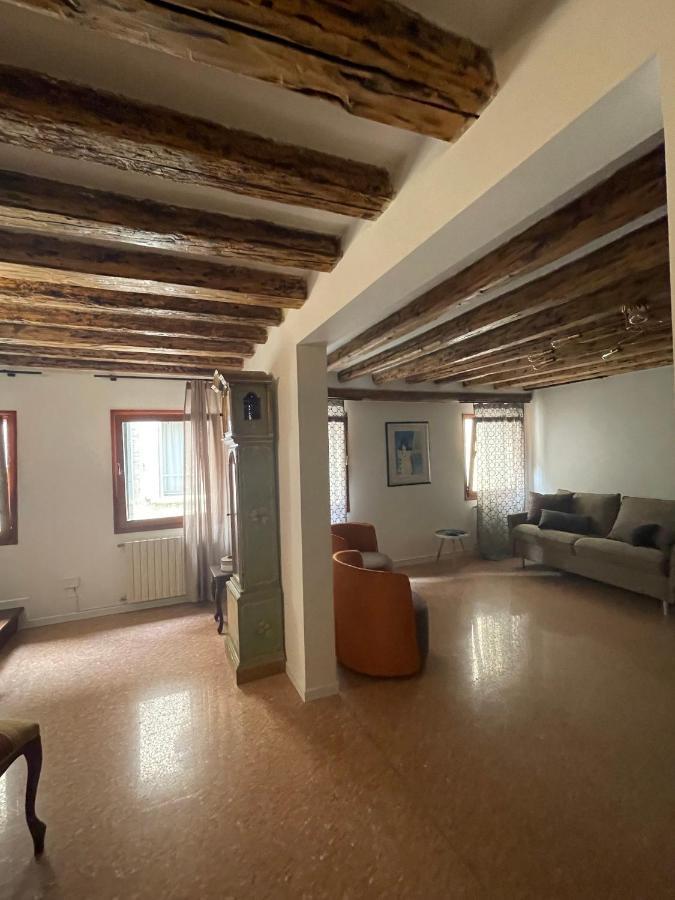 Appartamento Ca' ai Sospiri Venezia Esterno foto