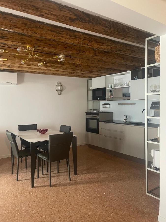 Appartamento Ca' ai Sospiri Venezia Esterno foto