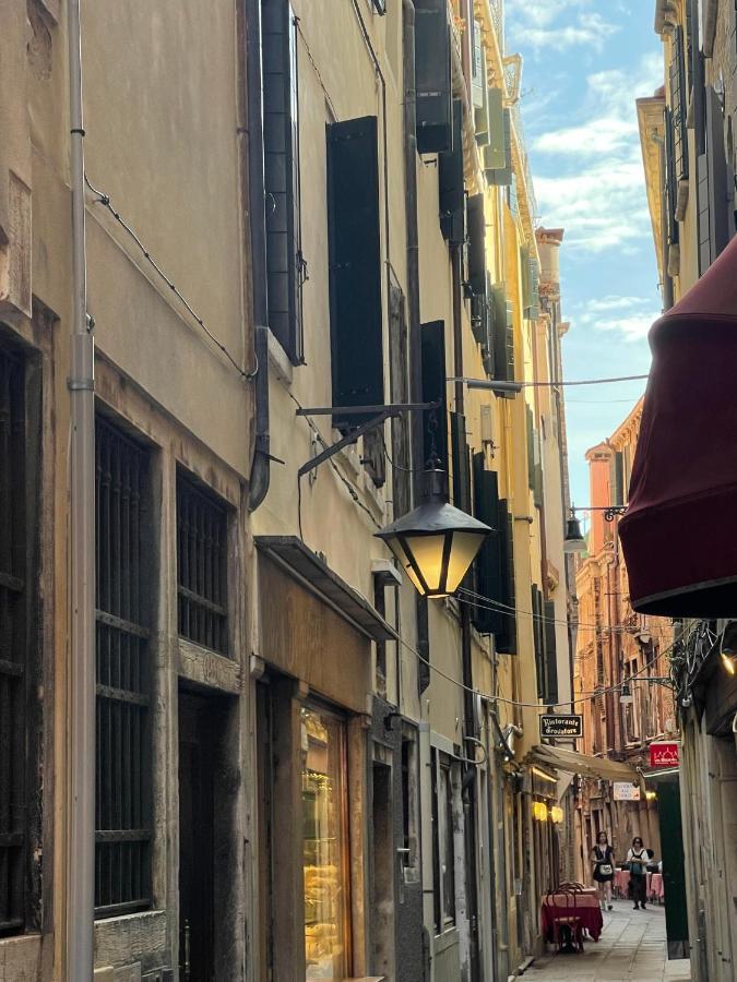 Appartamento Ca' ai Sospiri Venezia Esterno foto