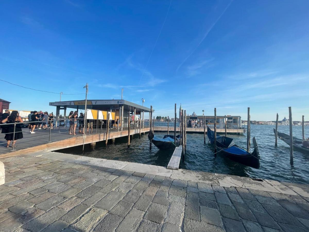 Appartamento Ca' ai Sospiri Venezia Esterno foto