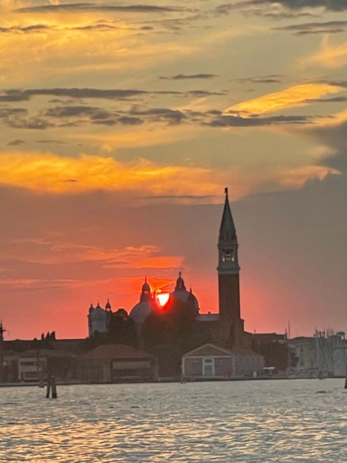 Appartamento Ca' ai Sospiri Venezia Esterno foto