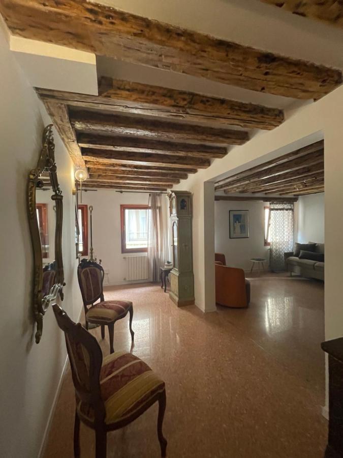 Appartamento Ca' ai Sospiri Venezia Esterno foto