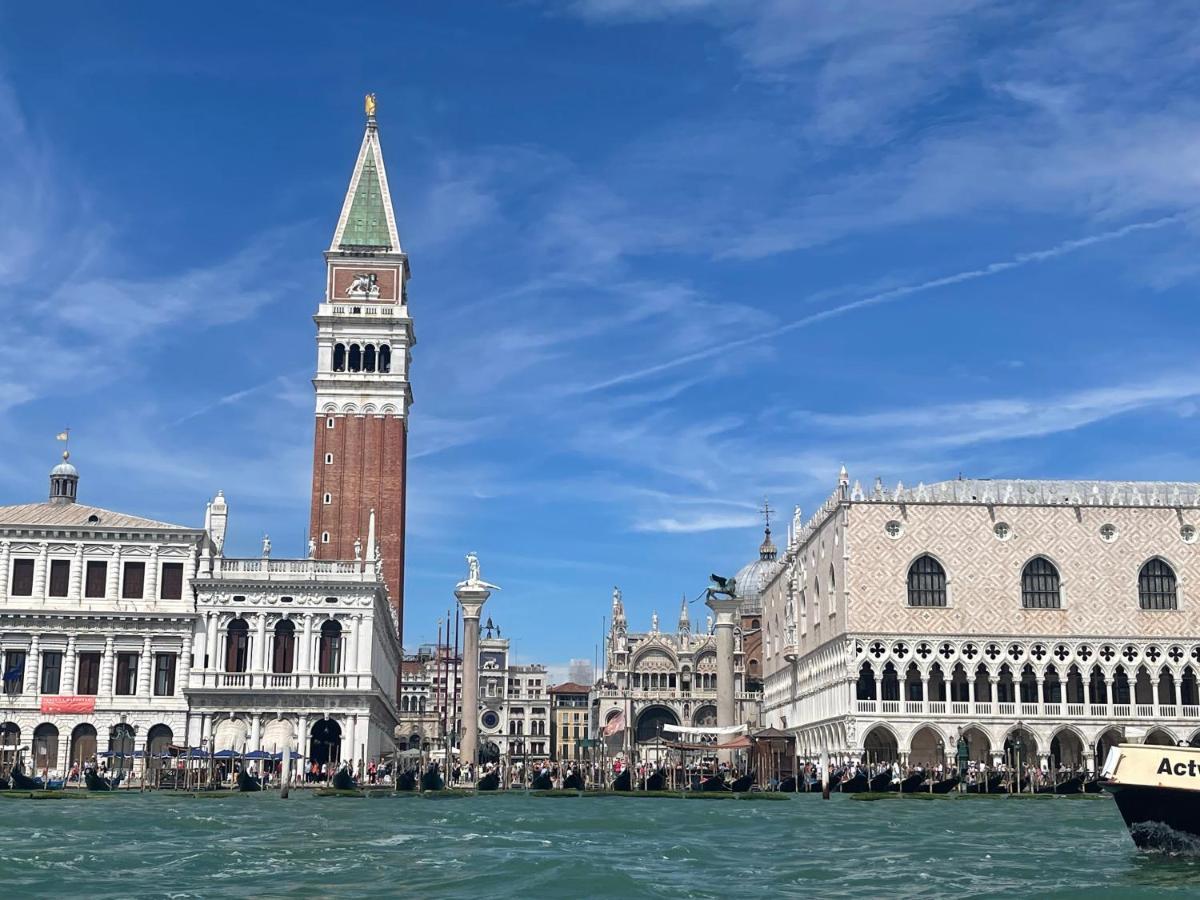 Appartamento Ca' ai Sospiri Venezia Esterno foto