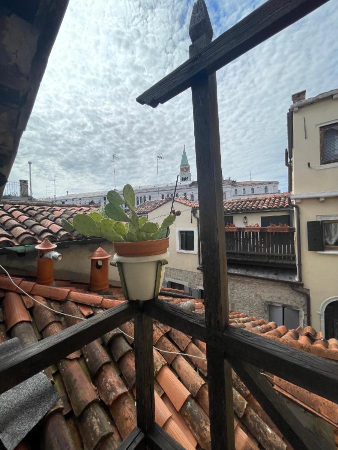 Appartamento Ca' ai Sospiri Venezia Esterno foto