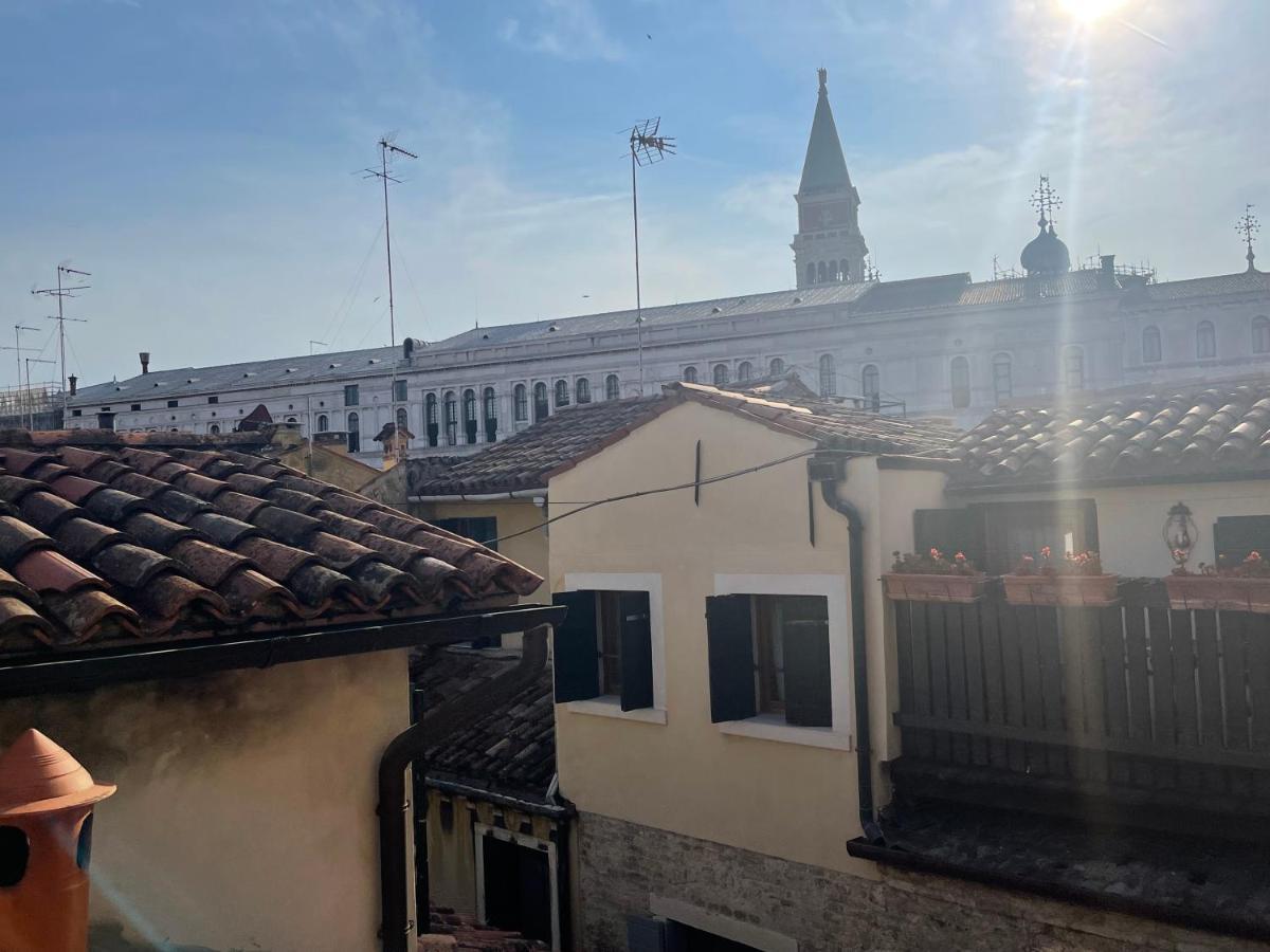 Appartamento Ca' ai Sospiri Venezia Esterno foto
