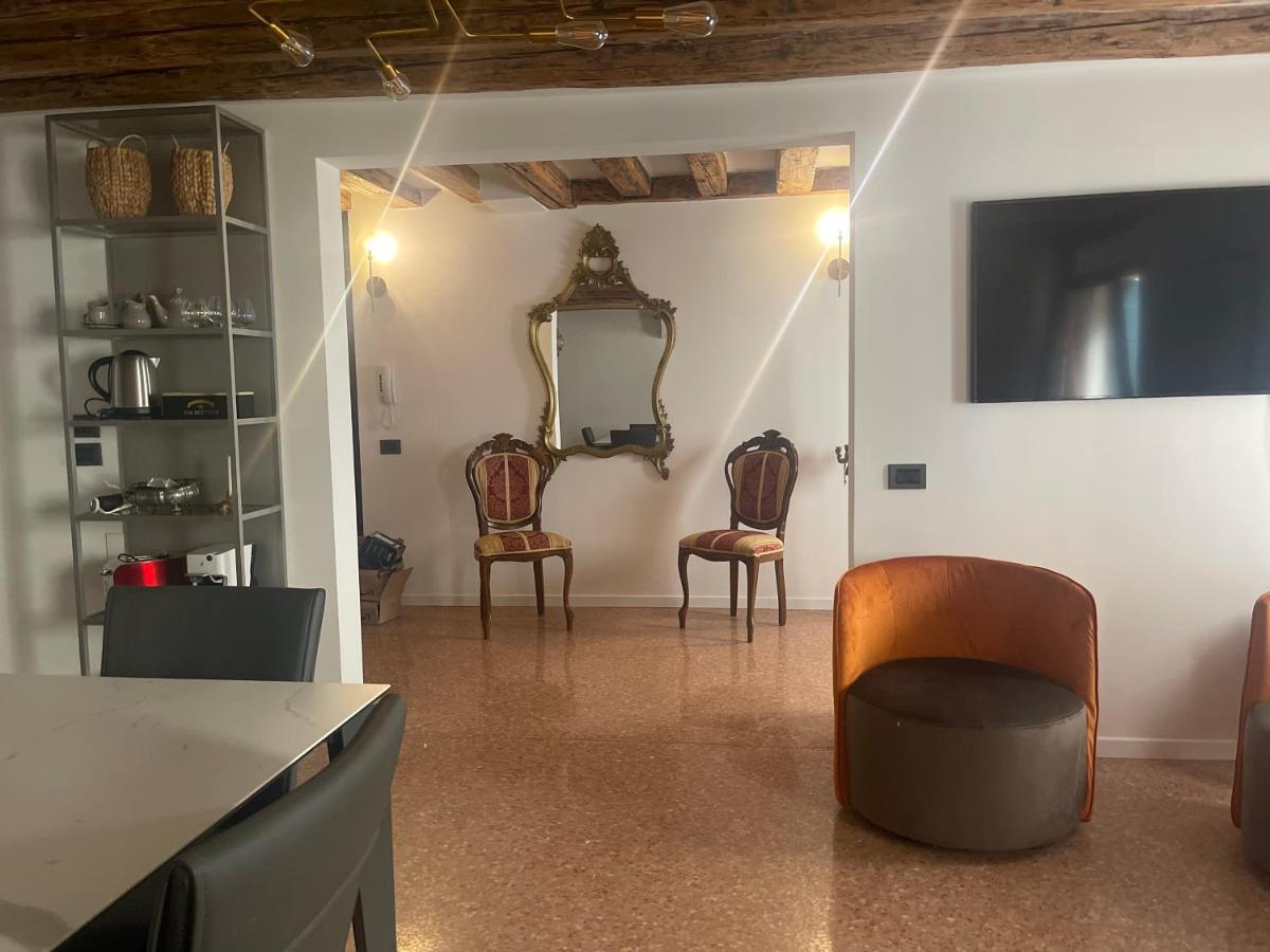 Appartamento Ca' ai Sospiri Venezia Esterno foto